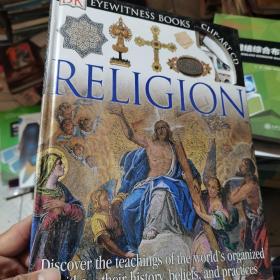 DKEyewitnessBooks:Religion