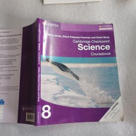 Cambridge Checkpoint Science Coursebook 8