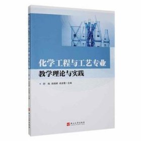 【正版书籍】化学工程与工艺专业教学理论与实践