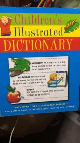 儿童图解词典 Children's Illustrated Dictionary