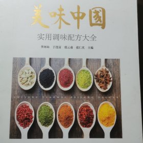 美味中国—实用调味配方大全   中国老菜谱酱菜