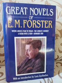 Great novels of E.M.Forster ---- 福斯特小说集