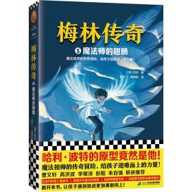 梅林传奇5魔师的翅膀 儿童文学 (美)贝伦 新华正版