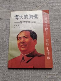 博大的胸襟——毛泽东的诗词