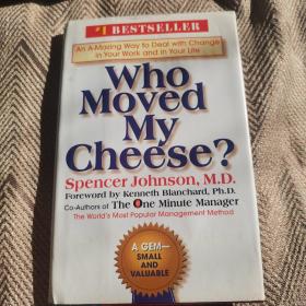 Who Moved My Cheese?誰動了我的奶酪