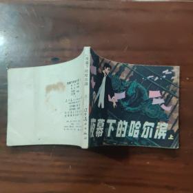 夜幕下的哈尔滨连环画（上）