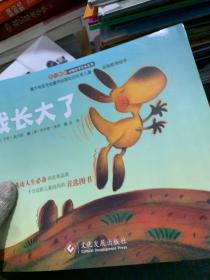 “不一样的动物故事”绘本系列——我长大了（教会孩子成功人生必备的优秀品质，澳大利亚专业童书出版社的优秀儿童早期教育绘本）