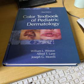 Color Textbook of Pediatric Dermatolog