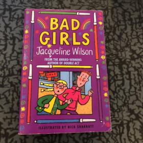 Bad Girls Jacquline Wilson