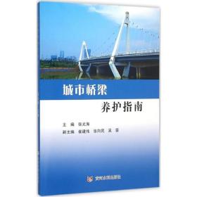 城市桥梁养护指南张光海 主编2015-09-01