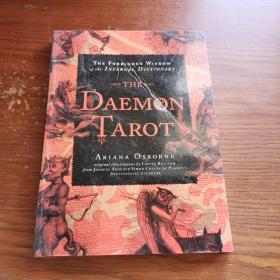 The daemon tarot: The forbidden wisdom of the infernal dictionary