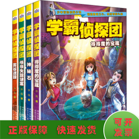 学霸侦探团(第2季)(全4册)