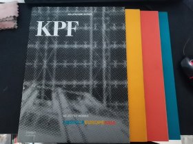 KPF：Selected Works: America, Europe, Asia (The Millennium Series) 全三册盒装