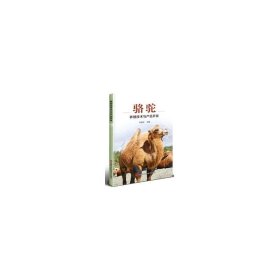 保正版！骆驼养殖技术与产品开发9787511652294中国农业科学技术出版社李贵华