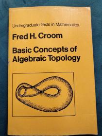Basic Concepts Of Algebraic Topology