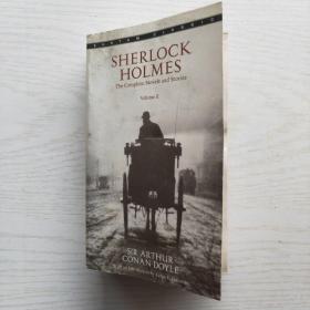 Sherlock Holmes：The Complete Novels and Stories（Volume II ）福爾摩斯小說全集，第2卷（英文原版）