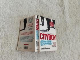 Cityboy: Beer and Loathing in the Square Mile  城市男孩