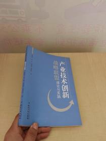 产业技术创新战略联盟理论与实践