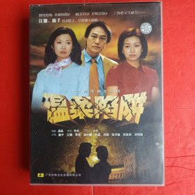 二十六集电视连续剧 温柔陷阱 26碟装VCD