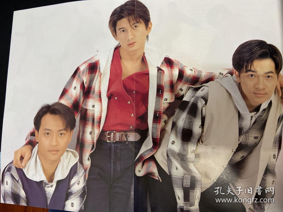 在 小虎队 成员中,陈志朋被称为什么虎_陈志朋再谈小虎队_小虎队陈志朋现状