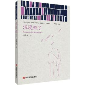 浪漫极了 中国现当代文学 赵燕飞 新华正版