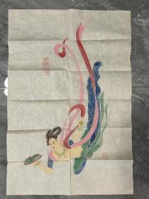 彩拓 飞天