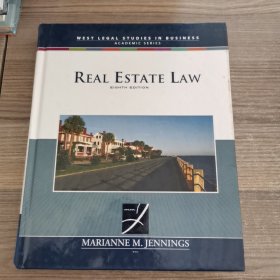 Real Estate Law (Eighth Edition)