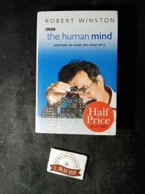 The Human Mind: And How to Make the Most of It：A fascinating book to accompany a major new BBC1 television series（精装）