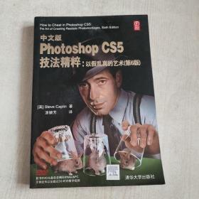 中文版Photoshop CS5技法精粹：以假乱真的艺术（第6版）