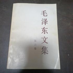 毛泽东文集 第六卷