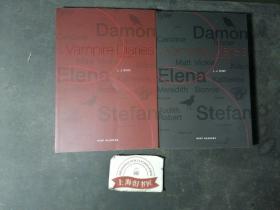 The Vampire Diaries:The Struggle、The Awakening（2册合售）