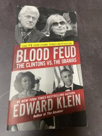 Blood Feud：The Clintons vs. the Obamas