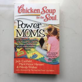 Chicken Soup for the Soul: Power Moms  心灵鸡汤