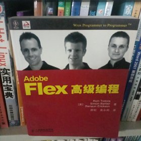 Adobe Flex高级编程