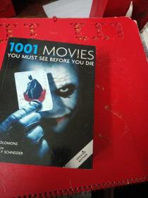 1001 Movies：You Must See Before You Die (1001 You Must See)