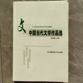 中国当代文学作品选