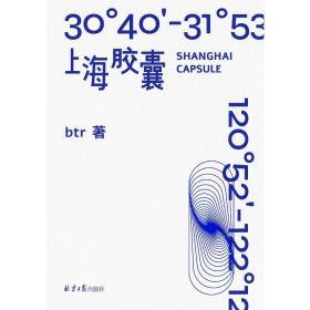 上海胶囊 中国现当代文学 btr