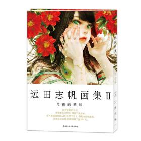 全新正版 远田志帆画集Ⅱ：奇迹的延续 [日]远田志帆 9787531979272 黑龙江少年儿童出版社