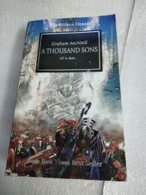 A THOUSAND SONS
