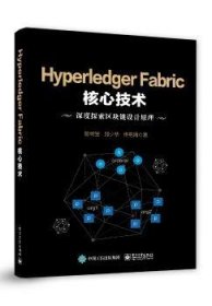 HYPERLEDGER FABRIC核心技术  9787121366871 陈树宝 电子工业出版社