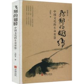 飞翔的翅膀 中国的生命智慧 中国哲学 戈国龙 新华正版