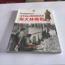 斯大林格勒（含VCD光盘二张）/二战重大战役系列