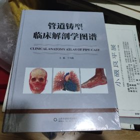 管道铸型临床解剖学图谱