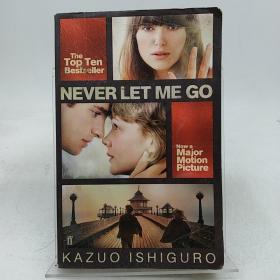 Never Let Me Go。