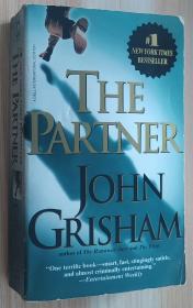 英文原版书  The Partner  John Grisham  (Author)