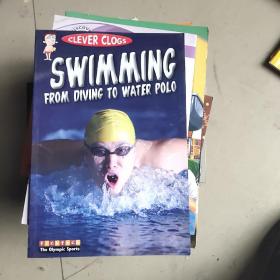 Swimming from Diving to Water Polo (Clever Clogs: the Olympic Sports) (Clever Clogs Olympics)
