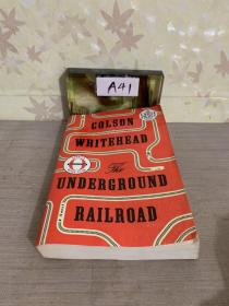 The Underground Railroad (Oprah's Book Club): A Novel（封面随机）