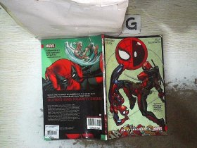 Spider-Man/Deadpool Vol. 1：Isn't it Bromantic 《蜘蛛侠/死侍》第一卷：这不是Bromandic吗