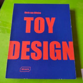 Toy Design英文原版