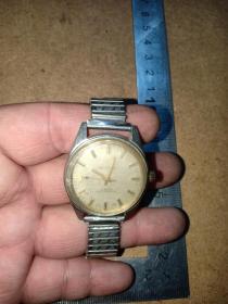 七八十年代 上海牌 老手表，上弦松动，表盘晃动，3.7*3.5cm